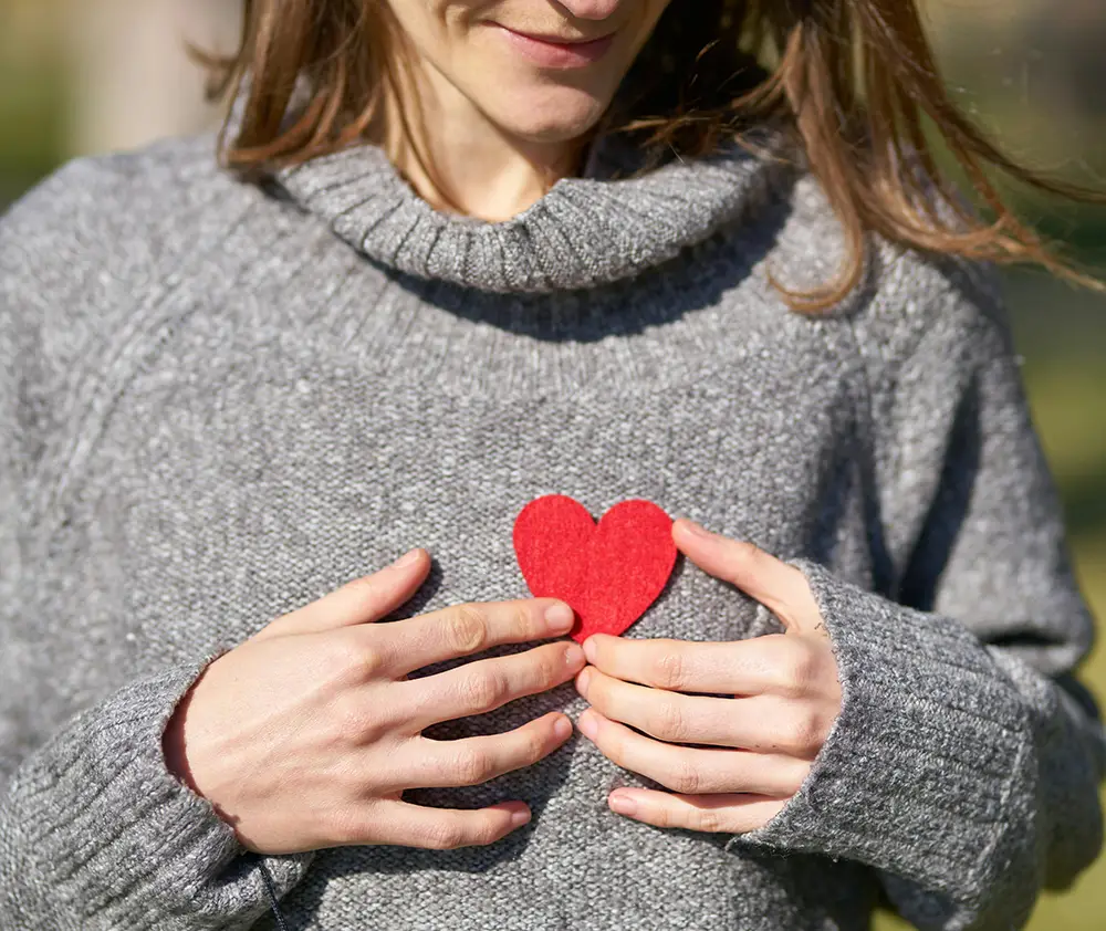 6 gewoontes voor een gezond hart